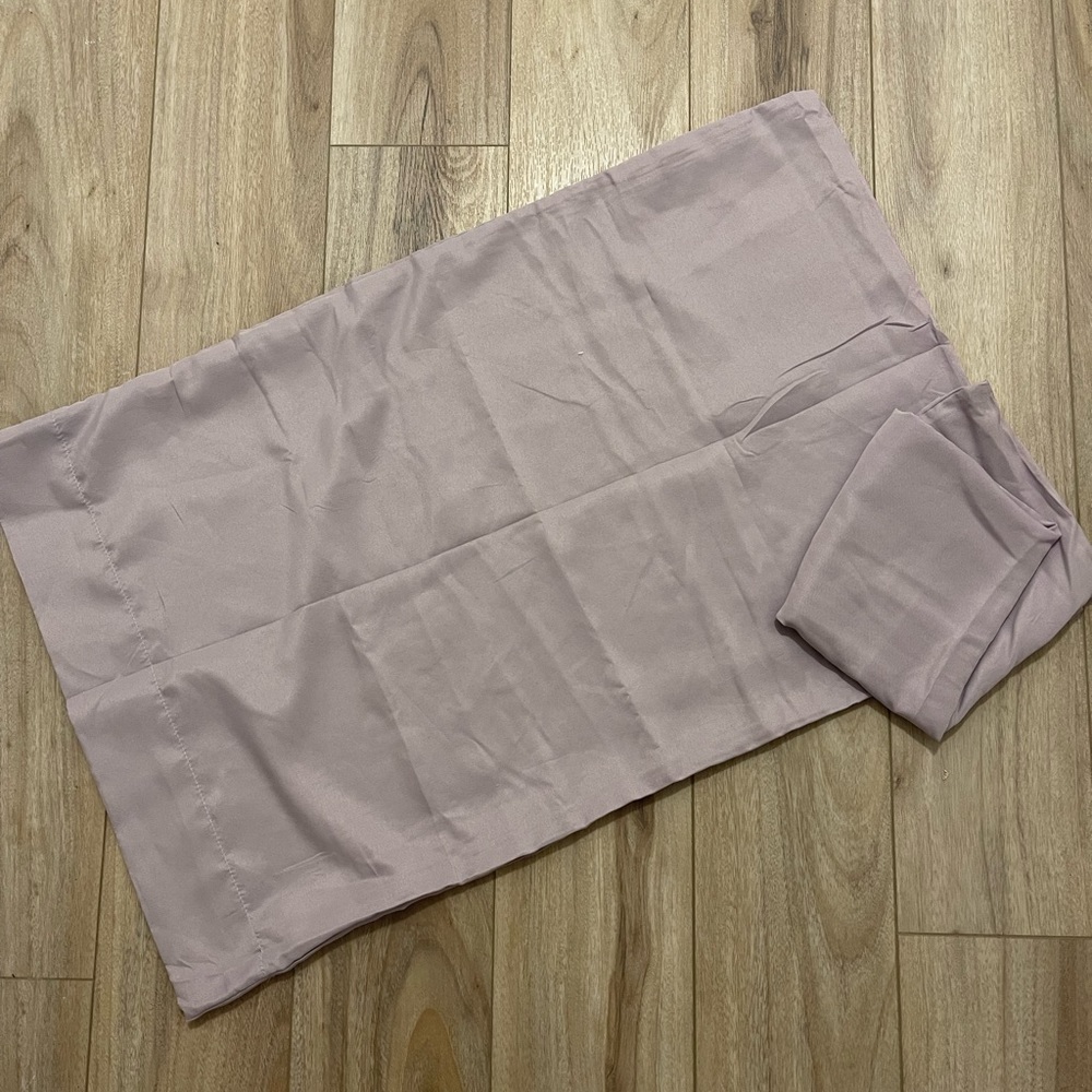 BCBG pillow cases